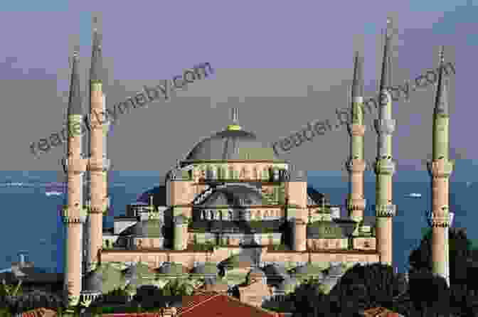 The Blue Mosque In Istanbul In My Mosque M O Yuksel