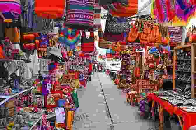 The Bustling Mercado San Pedro In Cusco, Offering A Vibrant Array Of Local Produce And Handicrafts South America On A Flyer (Journey To Machu Picchu)