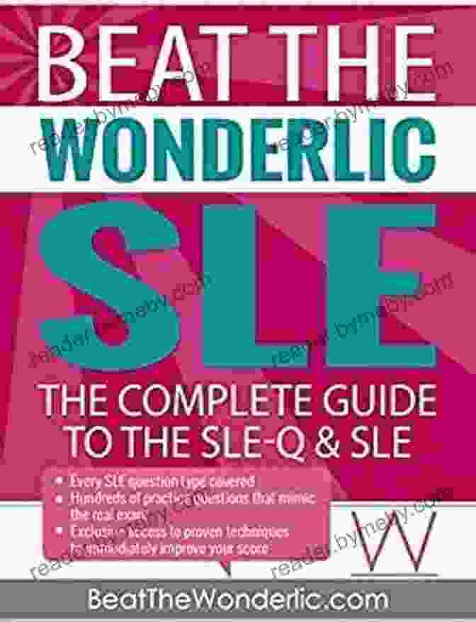 The Complete Guide to the Wonderlic SLE