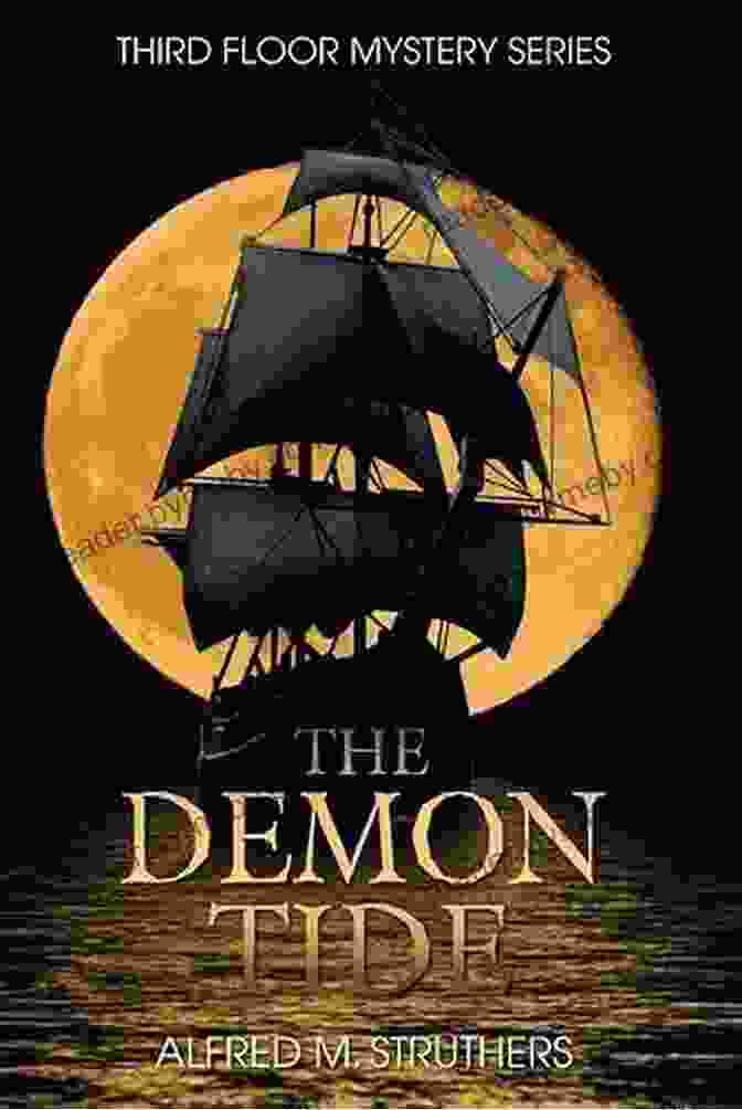 The Demon Tide Book Cover The Demon Tide (The Black Witch Chronicles 4)