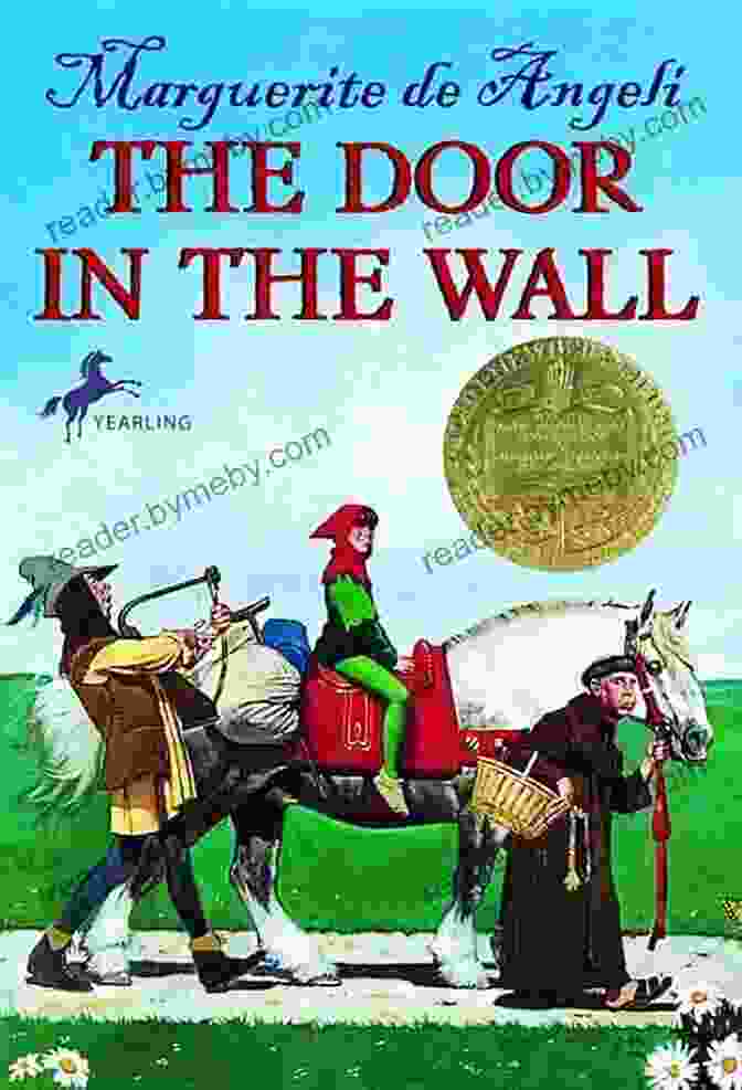 The Door In The Wall Book Cover The Door In The Wall