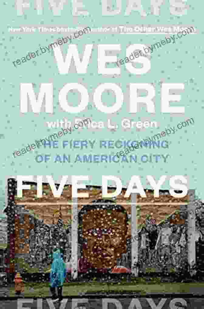 The Fiery Reckoning Of An American City Book Cover Five Days: The Fiery Reckoning Of An American City