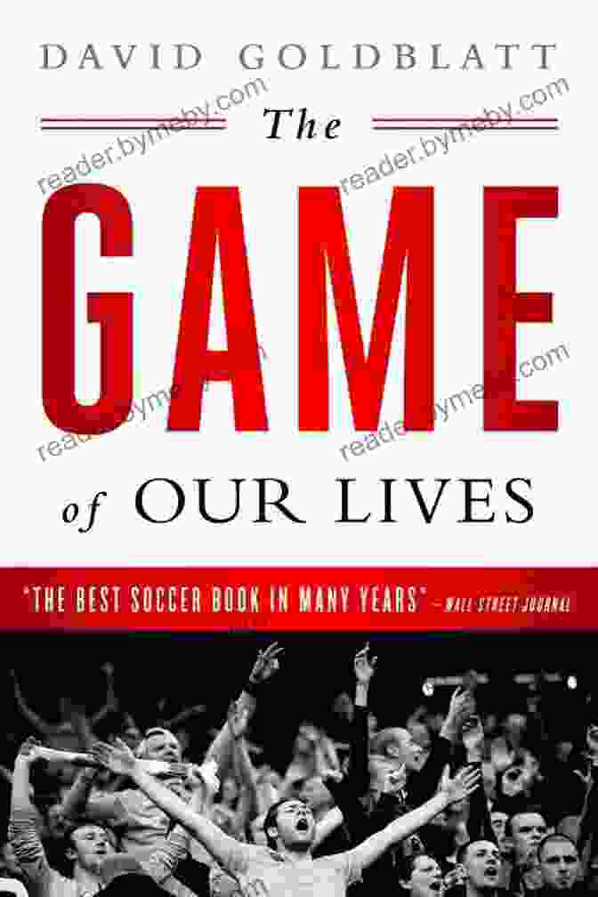 The Game Of Our Lives Book Cover The Game Of Our Lives