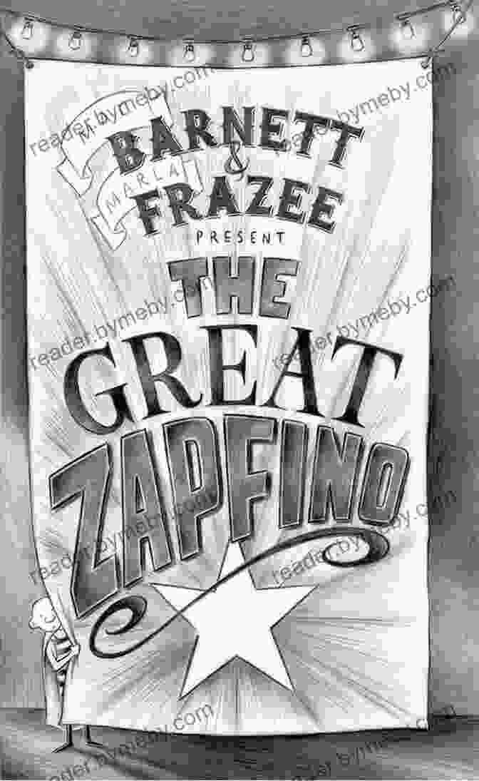 The Great Zapfino By Mac Barnett Is A Timeless Treasure That Belongs On Every Bookshelf. The Great Zapfino Mac Barnett