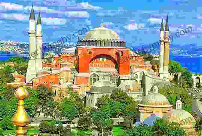 The Hagia Sophia In Istanbul In My Mosque M O Yuksel