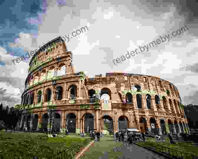 The Iconic Colosseum In Rome Introducing The Classical World