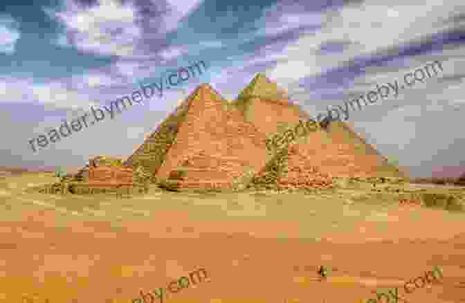 The Iconic Pyramids Of Giza, A Testament To Egypt's Architectural Prowess Travels Through Syria And Egypt In The Years 1783 1784 And 1785: Containing The Present Natural And Political State Of Those Countries Their Productions The Manners Customs And Gove Volume 2