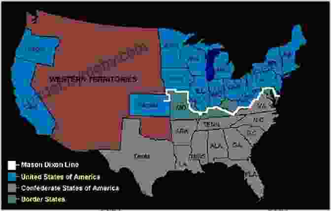 The Mason Dixon Line, Which Divides The American North And South Summary Of South To America By Imani Perry: A Journey Below The Mason Dixon To Understand The Soul Of A Nation