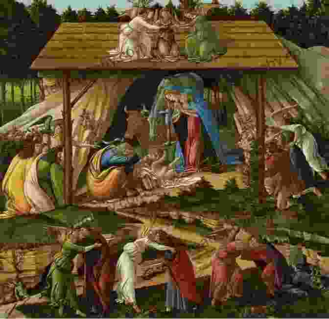 The Mystic Nativity By Botticelli The Uffizi Gallery: The Top 30 Paintings To Visit In Florence S Greatest Art Museum