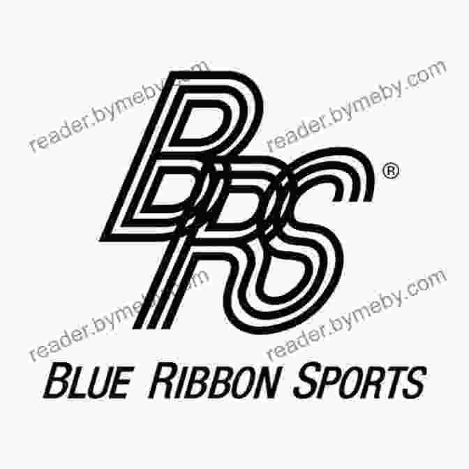 The Original Blue Ribbon Sports Logo Orbit: Phil Knight: Co Founder Of NIKE