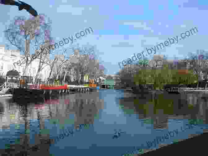 The Paddington Arm, A Gateway To The Unknown Walking London S Waterways: Great Routes For Walking Running And Cycling Along Docks Rivers And Canals