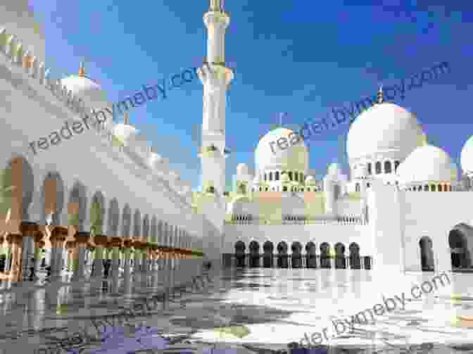 The Sheikh Zayed Grand Mosque In Abu Dhabi In My Mosque M O Yuksel