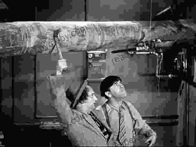 The Three Stooges In 'A Plumbing We Will Go' (1940) The Columbia Comedy Shorts: Two Reel Hollywood Film Comedies 1933 1958 (McFarland Classics)