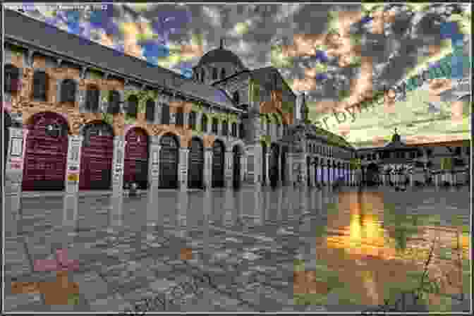 The Umayyad Mosque In Damascus In My Mosque M O Yuksel