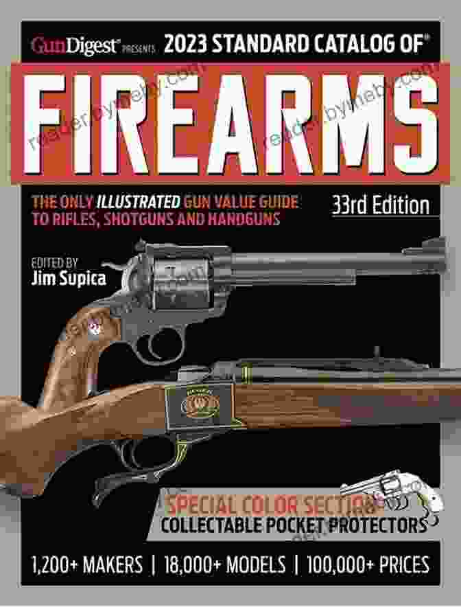 The World Firearms Reference Shooter S Bible 105th Edition: The World S Firearms Reference