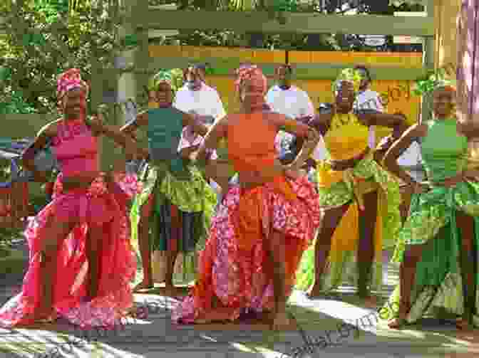 Traditional Bomba Dance Performance In The Virgin Islands Virgin Islands Travel Guide: Learn About Where To Explore In The Virgin Islands