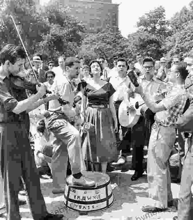 Traditional Musicians Playing In A Village Square Turning The Tune: Traditional Music Tourism And Social Change In An Irish Village (Dance And Performance Studies 3)