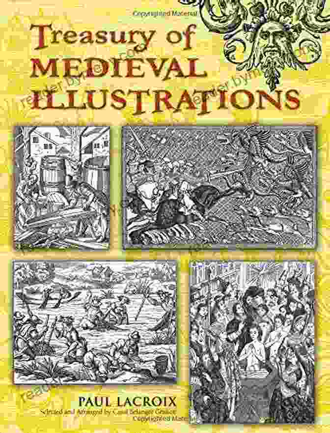 Treasury Of Medieval Illustrations Treasury Of Medieval Illustrations (Dover Pictorial Archive)