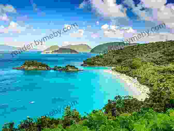 Trunk Bay, St. John, Virgin Islands, Renowned For Its Vibrant Coral Reefs Virgin Islands Travel Guide: Learn About Where To Explore In The Virgin Islands