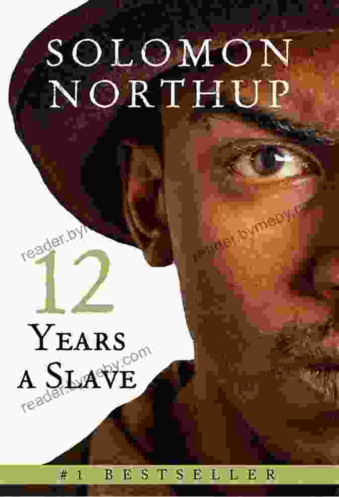 Twelve Years A Slave By Solomon Northup Book Cover Twelve Years A Slave Solomon Northup