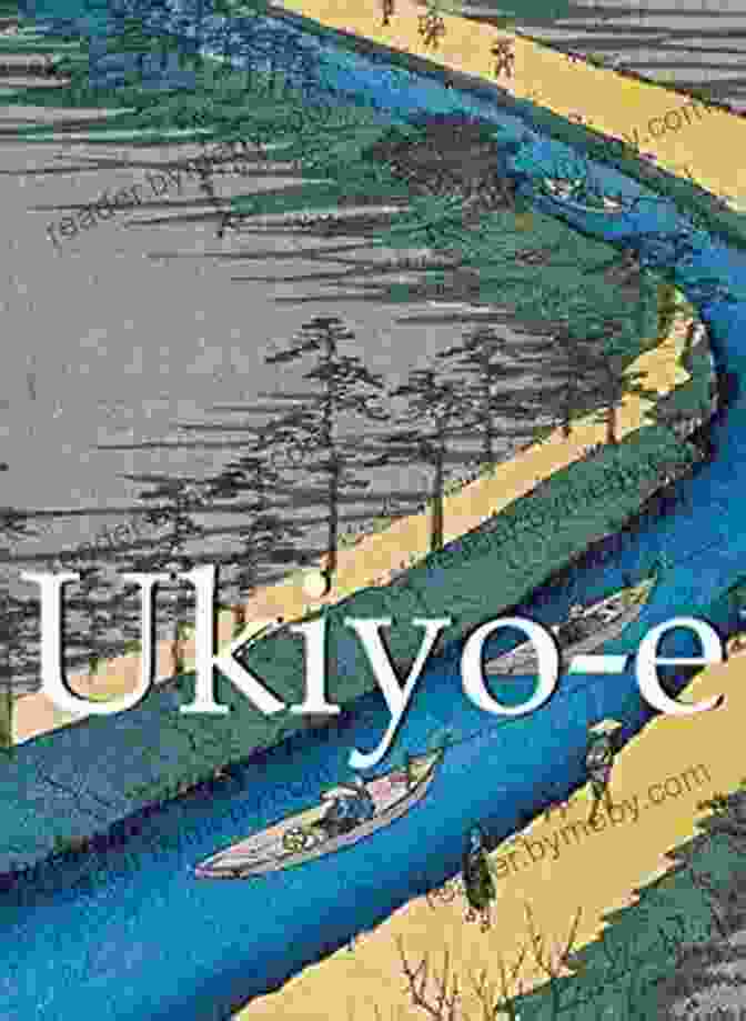 Ukiyo Mega Square Book Cover Ukiyo E (Mega Square)