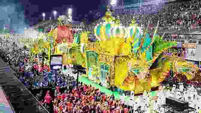 Vibrant Rio Carnival Rio De Janeiro: Extreme City