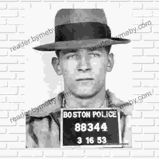 Whitey Bulger, The Infamous Irish American Gangster Who Led The Winter Hill Gang In Boston. Paddy Whacked: The Untold Story Of The Irish American Gangster