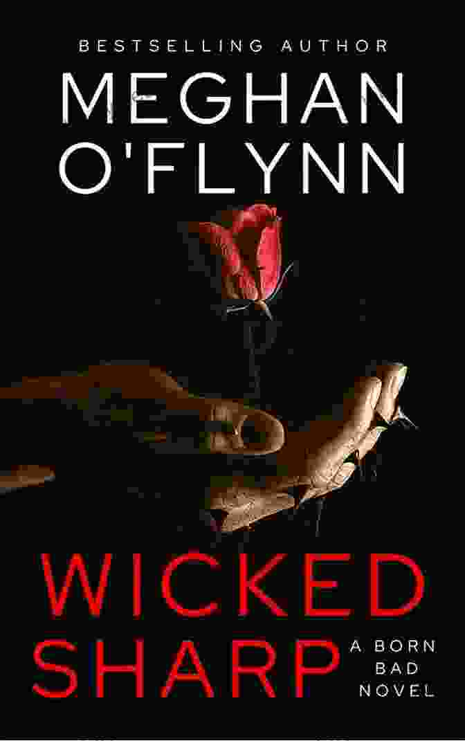 Wicked Sharp Book Cover Wicked Sharp: A Born Bad Novel