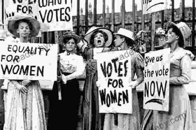 Women Protesting For Their Right To Vote KS3 History Modern Britain (1760 1900) (Knowing History)