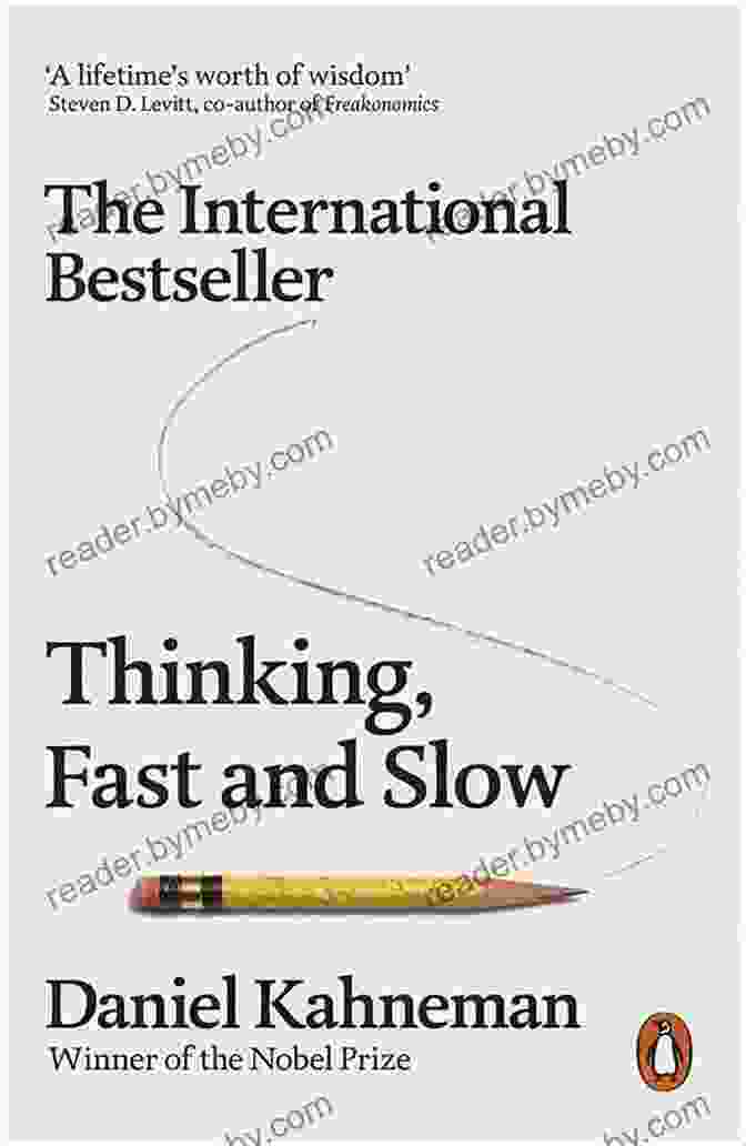 Workbook For Thinking Fast And Slow By Daniel Kahneman