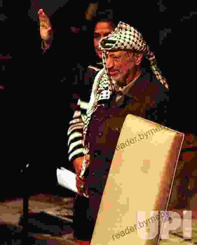 Yasser Arafat Addressing The United Nations General Assembly Arafat And The Dream Of Palestine: An Insider S Account