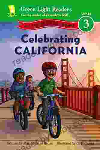 Celebrating California: 50 States to Celebrate (Green Light Readers Level 3)