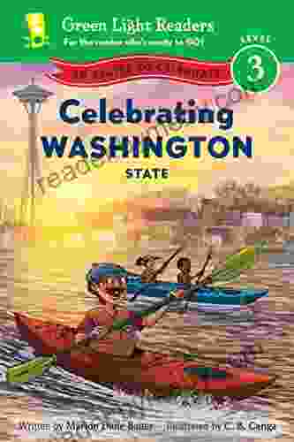 Celebrating Washington State: 50 States To Celebrate (Green Light Readers Level 3)