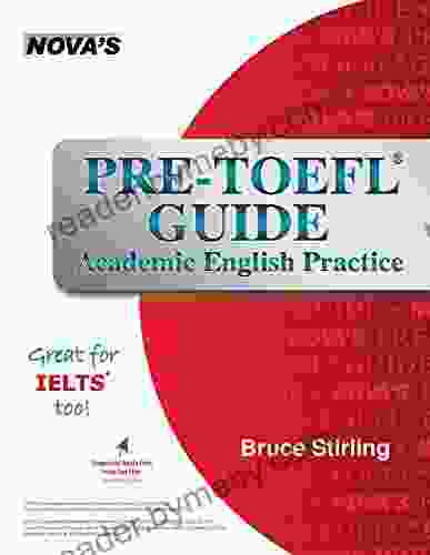 Pre TOEFL Guide: Academic English Practice Great for IELTS too