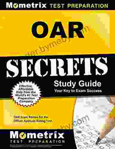 OAR Secrets Study Guide: OAR Exam Review For The Officer Aptitude Rating Test