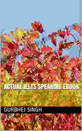 ACTUAL IELTS SPEAKING EBOOK