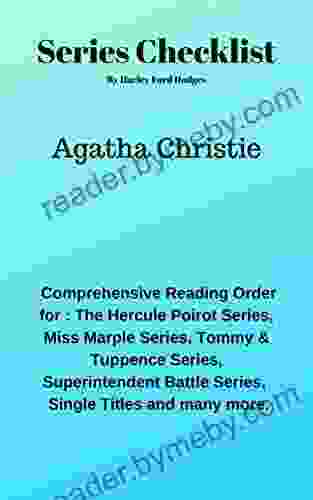 Agatha Christie Checklist/Reading Order