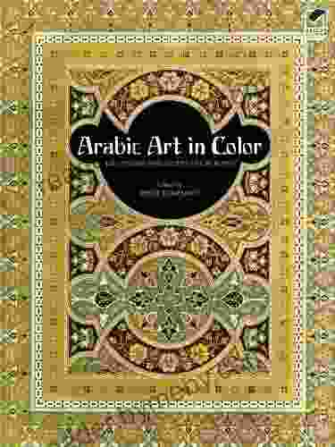 Arabic Art in Color (Dover Pictorial Archive)