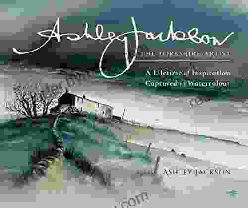 Ashley Jackson The Yorkshire Artist