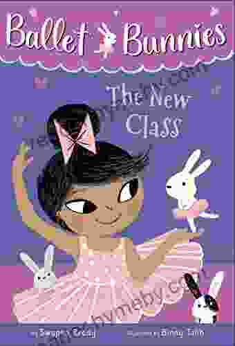 Ballet Bunnies #1: The New Class