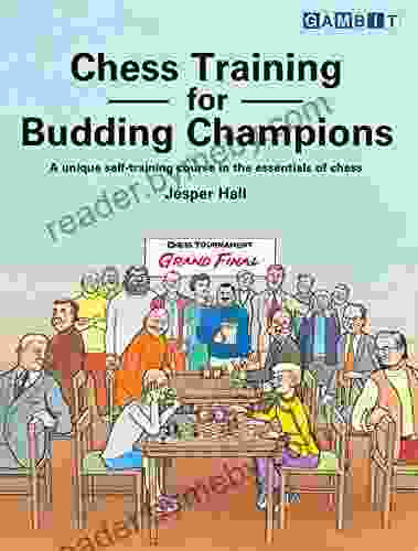 Chess Training For Budding Champions (Chess Thinking)