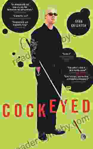 Cockeyed: A Memoir Of Blindness