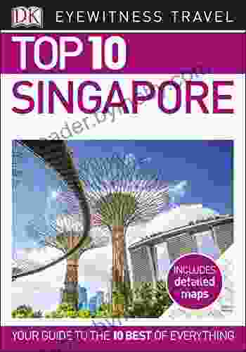 DK Eyewitness Top 10 Singapore (Pocket Travel Guide)