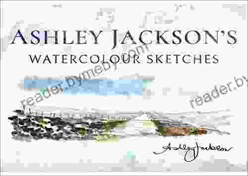 Ashley Jackson S Watercolour Sketches