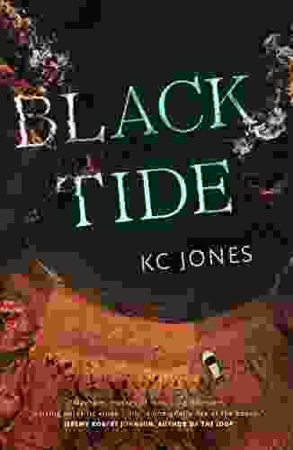 Black Tide Michael Robertson