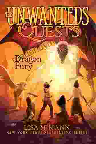 Dragon Fury (The Unwanteds Quests 7)