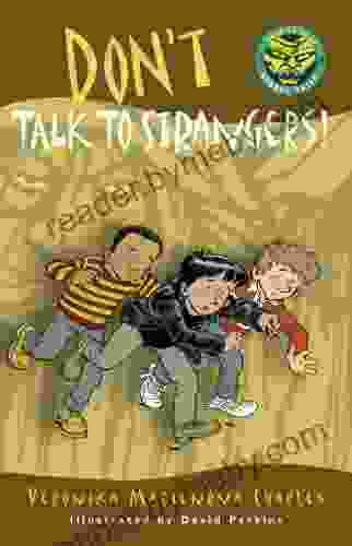 Don T Talk To Strangers (Easy To Read Spooky Tales)