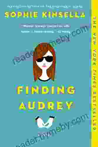 Finding Audrey Sophie Kinsella