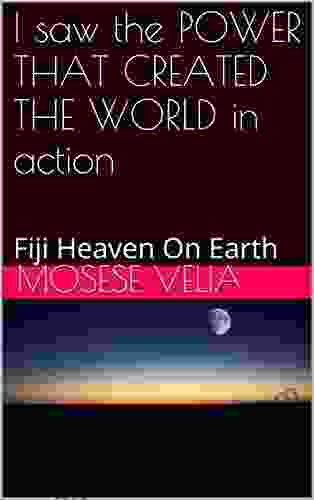 I Saw The POWER THAT CREATED THE WORLD In Action: Fiji Heaven On Earth