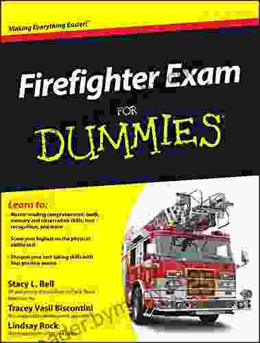 Firefighter Exam For Dummies